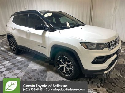 Used 2024 Jeep Compass Limited