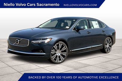 New 2025 Volvo S90 B6 Plus w/ Protection Package Premier