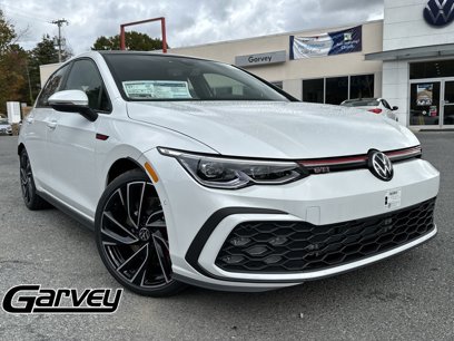 New 2024 Volkswagen GTI Autobahn