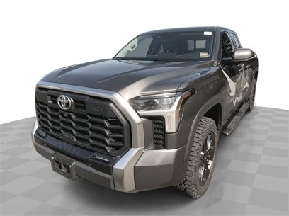 Used 2022 Toyota Tundra Limited