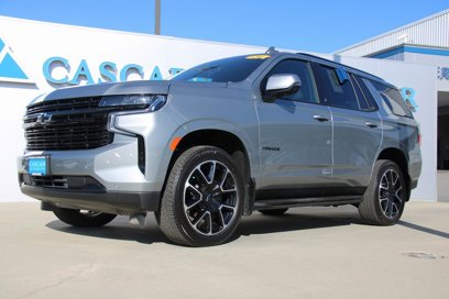 Used 2024 Chevrolet Tahoe RST