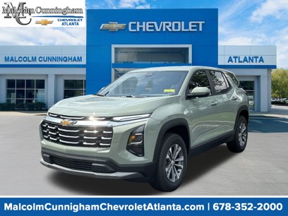 New 2026 Chevrolet Equinox LT w/ Convenience Package II