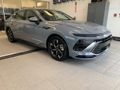 New 2025 Hyundai Sonata SEL