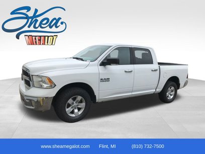 Used 2017 RAM 1500 SLT
