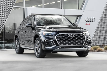 New 2025 Audi Q5 2.0T Premium Plus