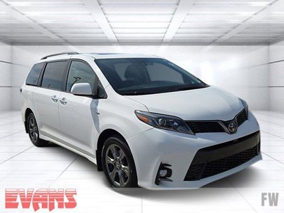 Used 2019 Toyota Sienna SE