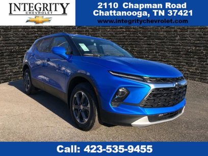 New 2025 Chevrolet Blazer LT w/ Convenience Package