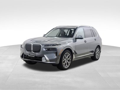 New 2026 BMW X7 xDrive40i w/ Premium Package