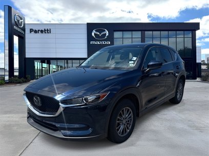 Certified 2021 MAZDA CX-5 Touring w/ Touring Preferred SV Package