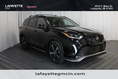 Used 2022 Toyota Highlander XSE
