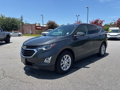 Used 2019 Chevrolet Equinox LT
