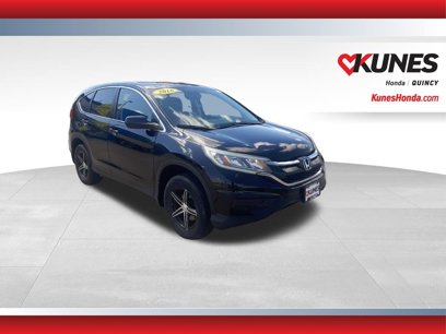 Used 2016 Honda CR-V LX
