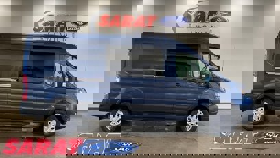 New 2024 Ford Transit 350 148 Medium Roof w/ Exterior Upgrade Package