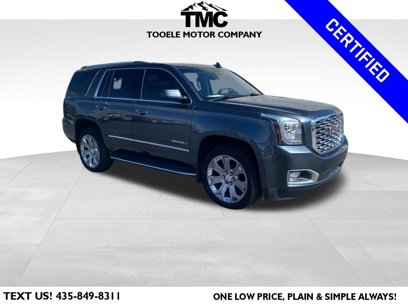 Used 2019 GMC Yukon Denali w/ Open Road Package