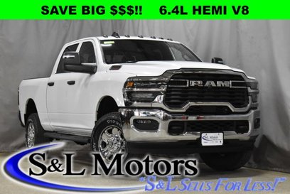 New 2025 RAM 2500 Tradesman