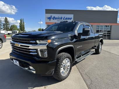 Used 2022 Chevrolet Silverado 3500 High Country