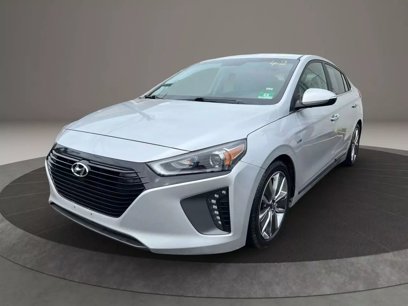 Used 2018 Hyundai Ioniq Limited
