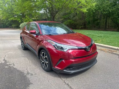 Used 2018 Toyota C-HR