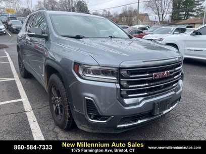 Used 2021 GMC Acadia AT4 w/ Technology Package