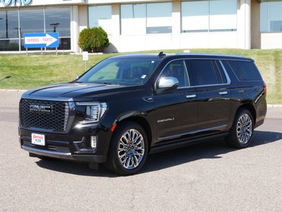 Used 2023 GMC Yukon XL Denali Ultimate