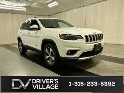 Used 2020 Jeep Cherokee Limited