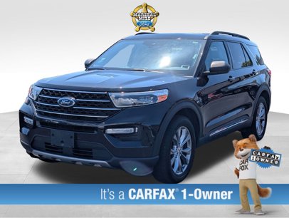 Used 2021 Ford Explorer XLT w/ Equipment Group 202A