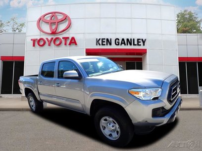 Certified 2020 Toyota Tacoma SR