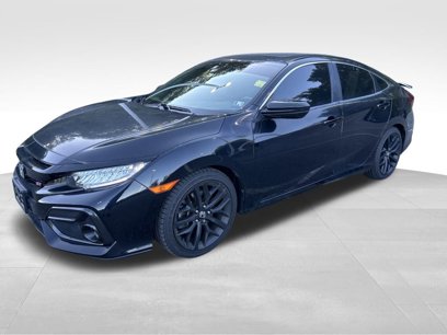 Used 2020 Honda Civic Si