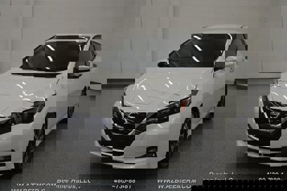 Used 2022 Nissan Leaf SV