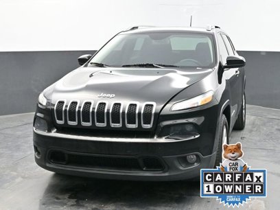 Used 2017 Jeep Cherokee Latitude w/ Cold Weather Group