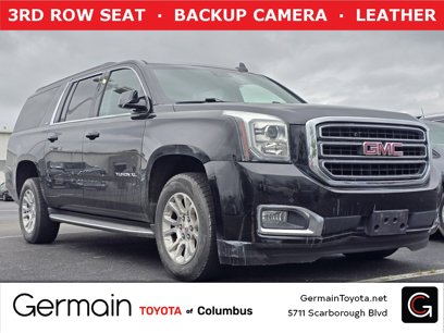 Used 2018 GMC Yukon XL SLT