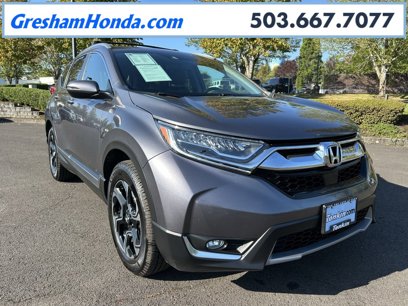 Used 2018 Honda CR-V Touring