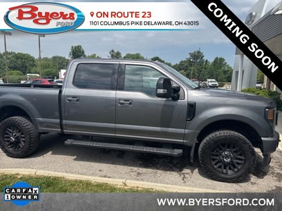 Used 2022 Ford F350 Lariat w/ Black Appearance Package