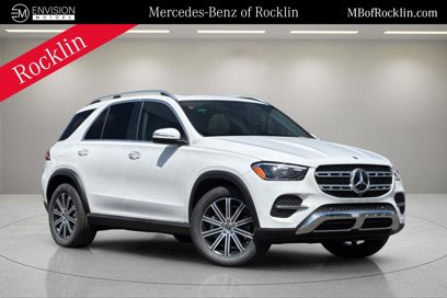 New 2025 Mercedes-Benz GLE 450e 4MATIC