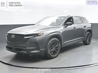 Used 2024 MAZDA CX-50 AWD 2.5 S w/ Preferred Package