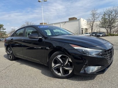 Certified 2023 Hyundai Elantra Limited