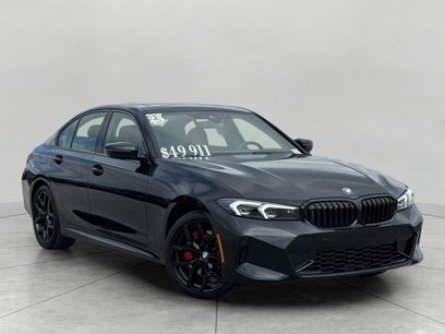 Used 2025 BMW 330i Sedan w/ M Sport Package