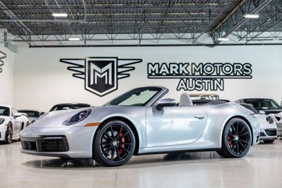 Used 2020 Porsche 911 Carrera S