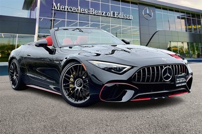 Certified 2022 Mercedes-Benz SL 55 AMG 4MATIC