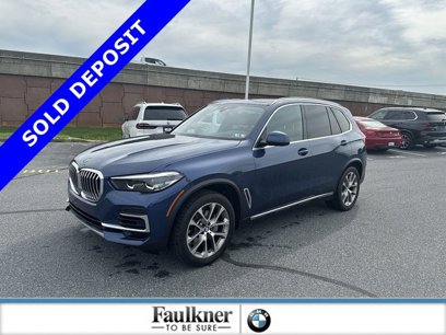 Used 2023 BMW X5 xDrive40i w/ Premium Package