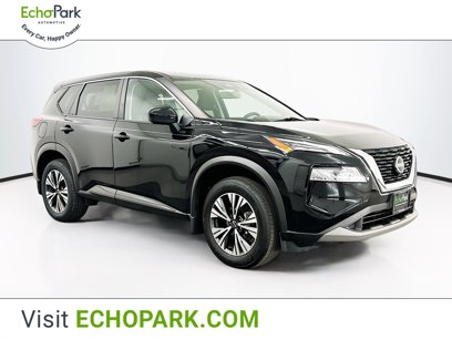 Used 2023 Nissan Rogue SV