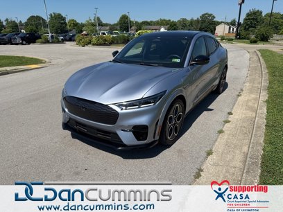 Used 2022 Ford Mustang Mach-E GT