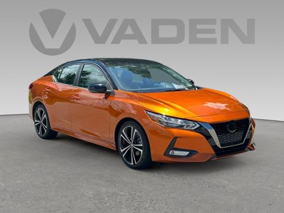 Used 2021 Nissan Sentra SR