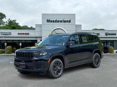 New 2025 Jeep Grand Cherokee L Altitude