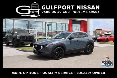 Used 2022 MAZDA CX-30 AWD 2.5 Turbo S