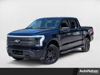 New 2025 Ford F150 Lightning XLT w/ Max Trailer Tow Package