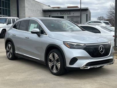 New 2025 Mercedes-Benz EQE 350+ 4MATIC SUV