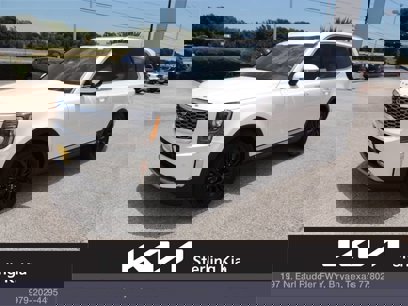 Certified 2021 Kia Telluride SX