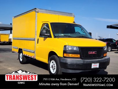 Used 2020 GMC Savana 3500 w/ Driver Convenience Package