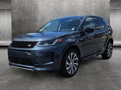 New 2024 Land Rover Discovery Sport S